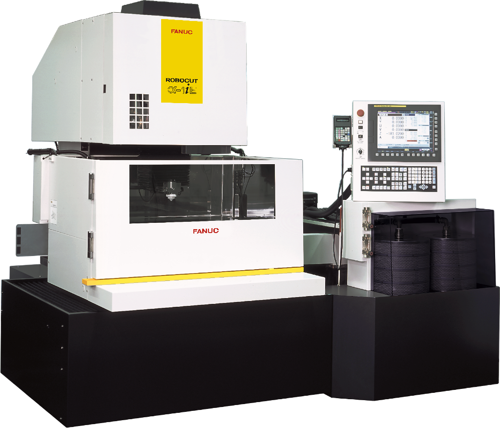 Fanuc Robocut 1iE